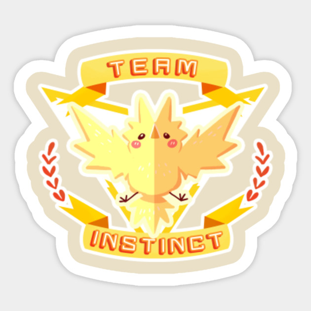 Team Instinct!